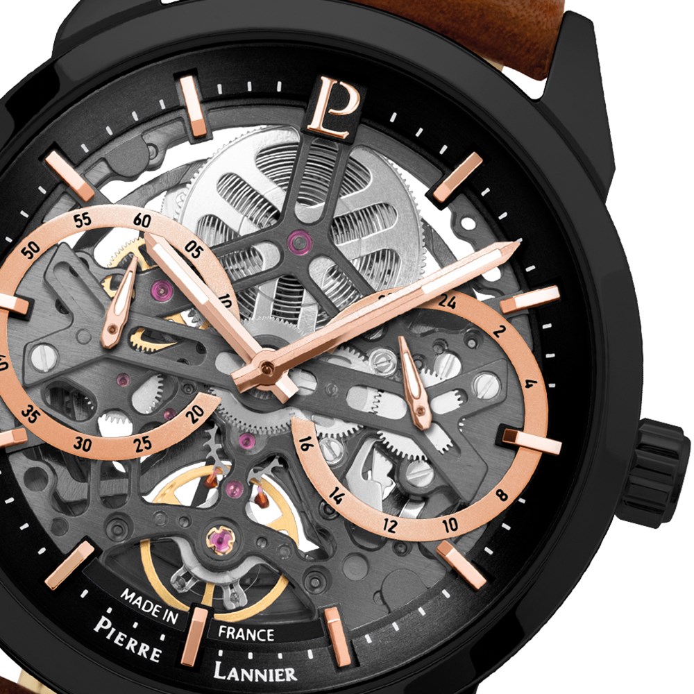 PIERRE LANNIER Monarck