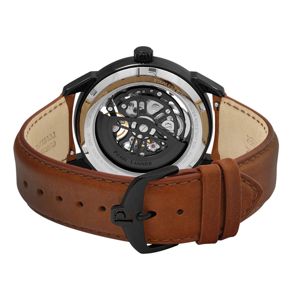 PIERRE LANNIER Monarck