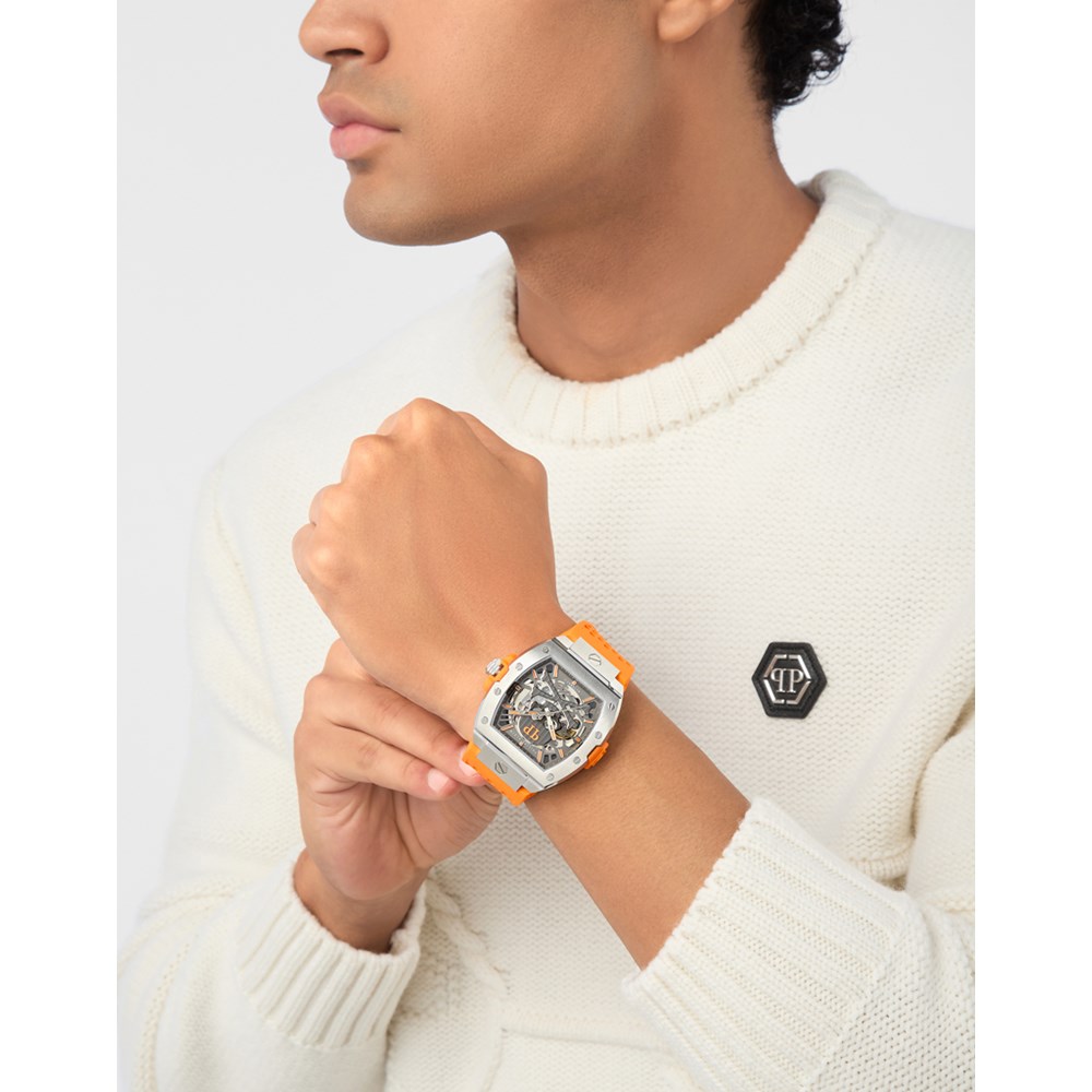 PHILIPP PLEIN The $keleton