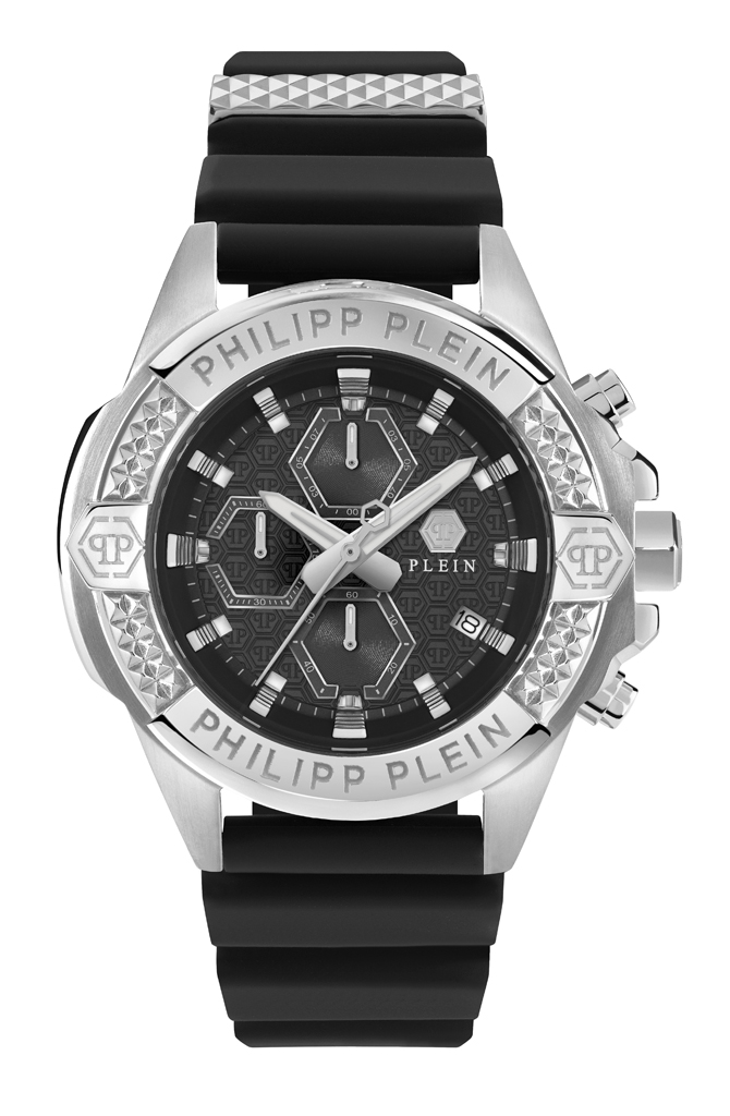 PHILIPP PLEIN The $kull Chrono lifestyle