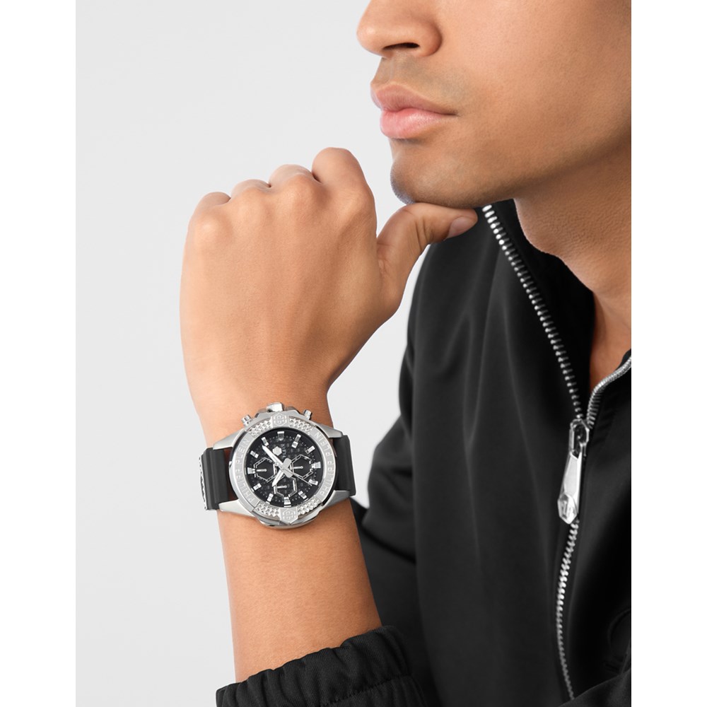 PHILIPP PLEIN The $kull Chrono