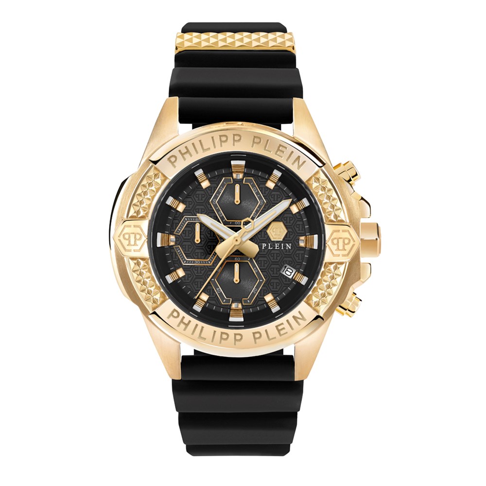 PHILIPP PLEIN The $kull Chrono