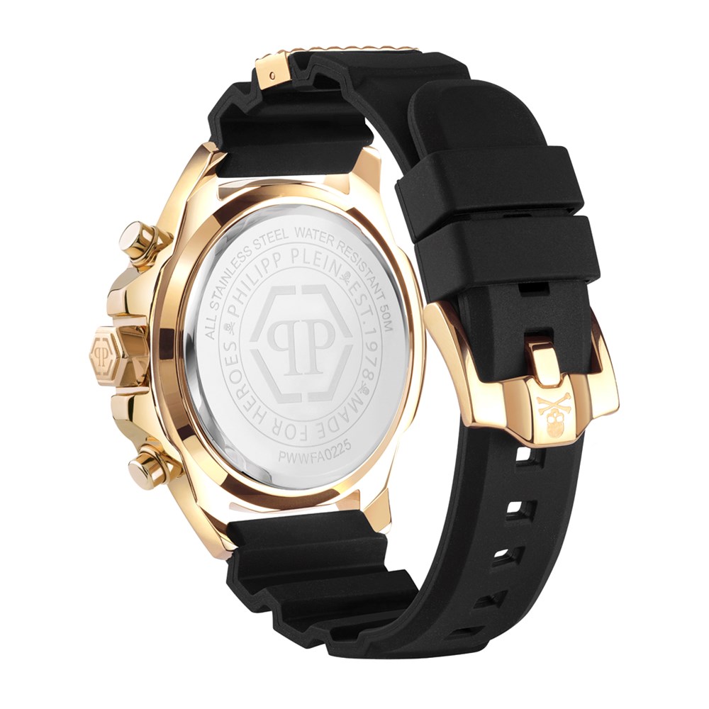 PHILIPP PLEIN The $kull Chrono