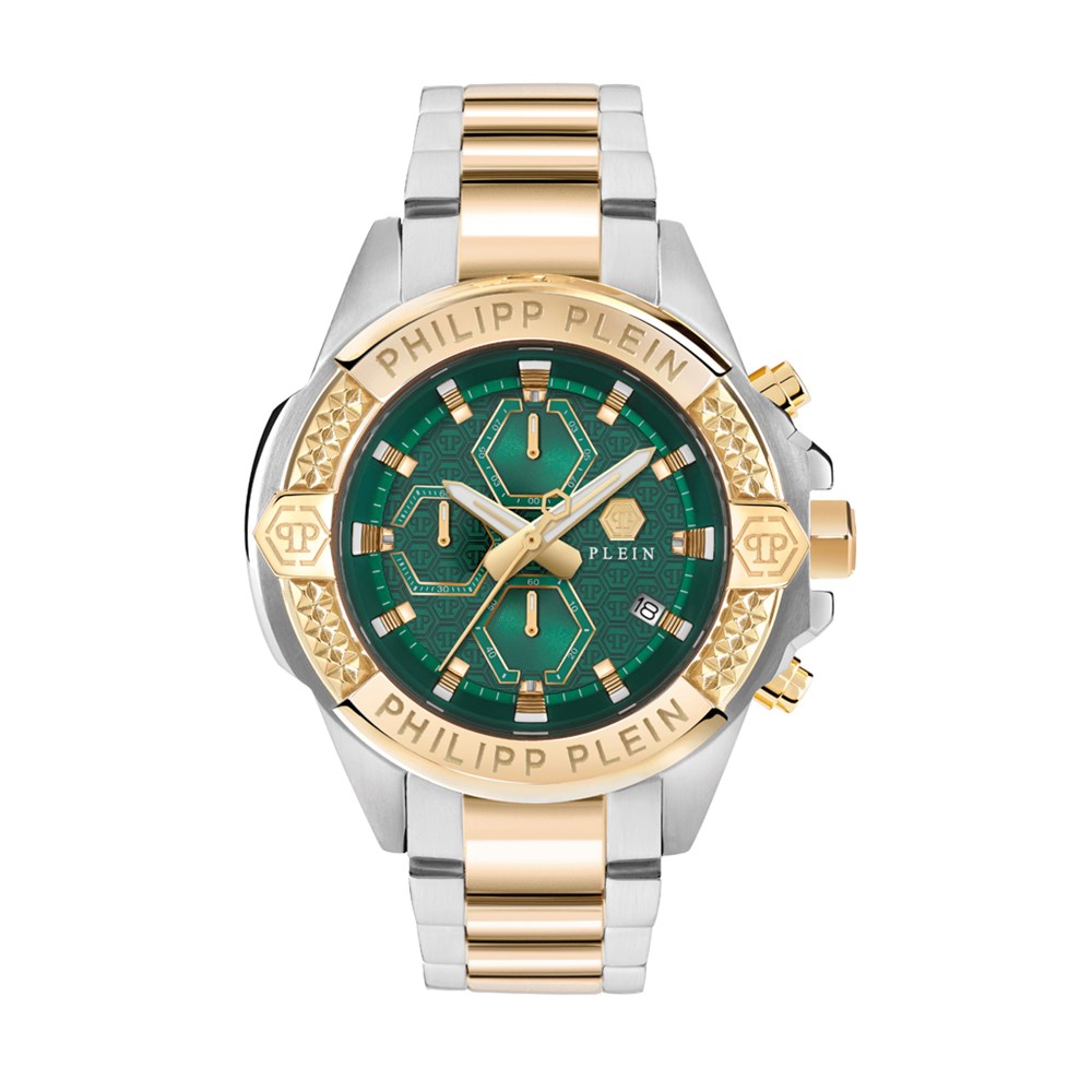 PHILIPP PLEIN The $kull Chrono