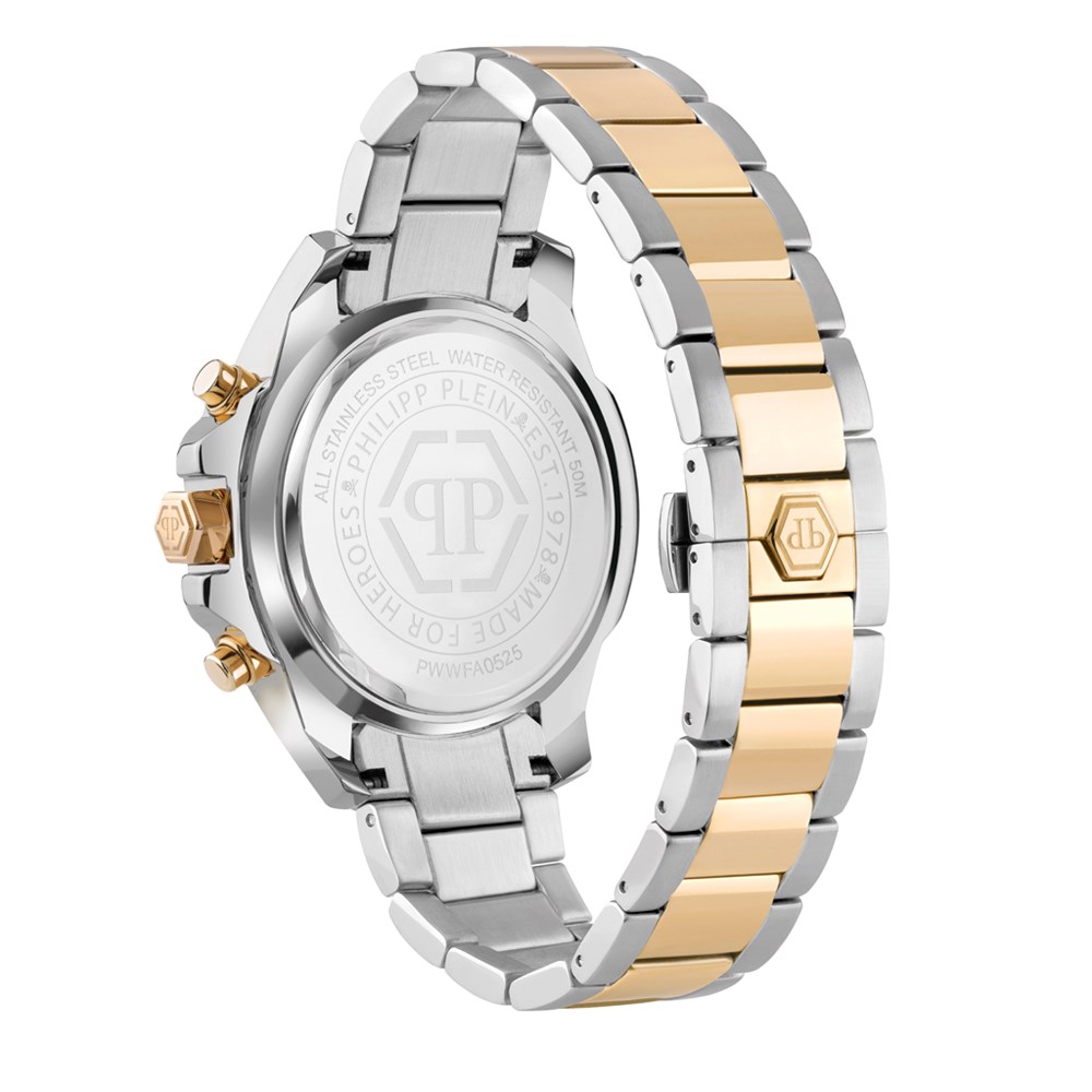 PHILIPP PLEIN The $kull Chrono