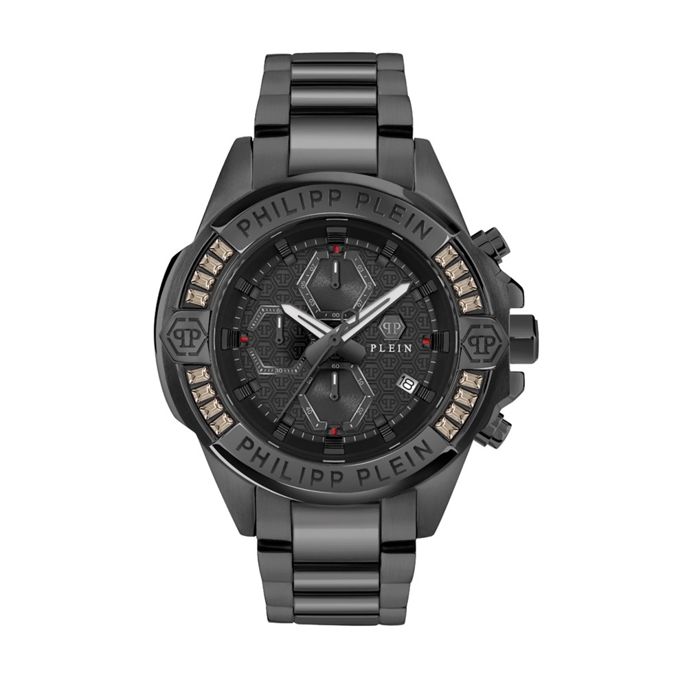 PHILIPP PLEIN The $kull Chrono