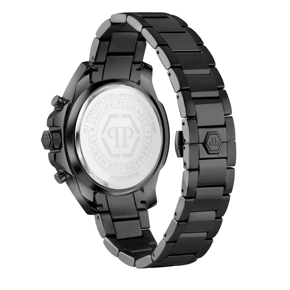 PHILIPP PLEIN The $kull Chrono