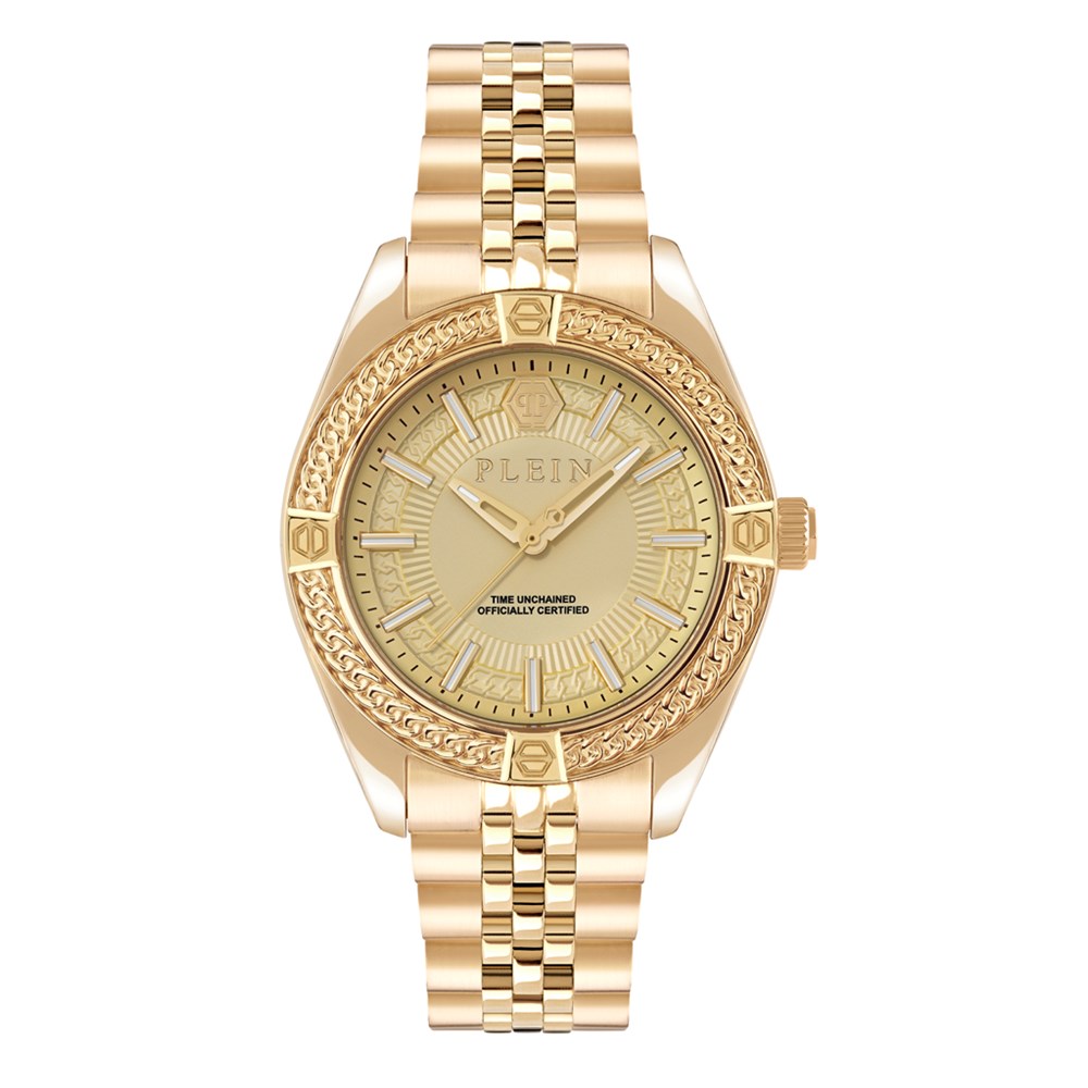 PHILIPP PLEIN Plein Icon Chain