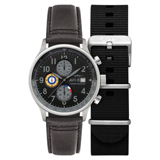 AVI-8 HAWKER HURRICANE Classic Chronograph