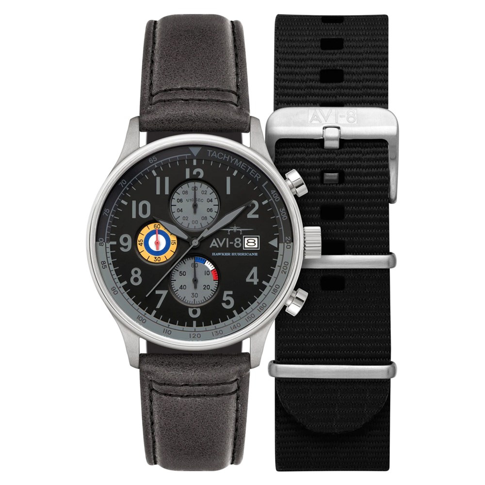 AVI-8 HAWKER HURRICANE Classic Chronograph