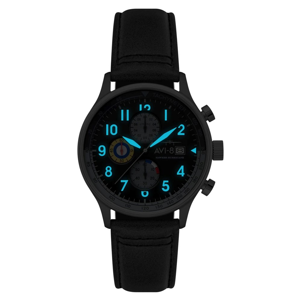 AVI-8 HAWKER HURRICANE Classic Chronograph