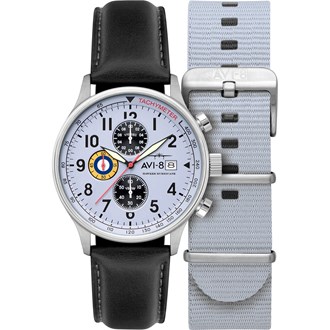 AVI-8 HAWKER HURRICANE Classic Chronograph