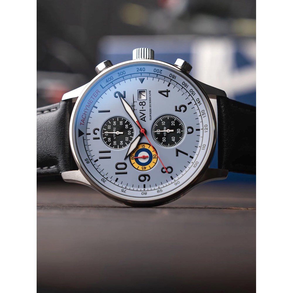 AVI-8 HAWKER HURRICANE Classic Chronograph