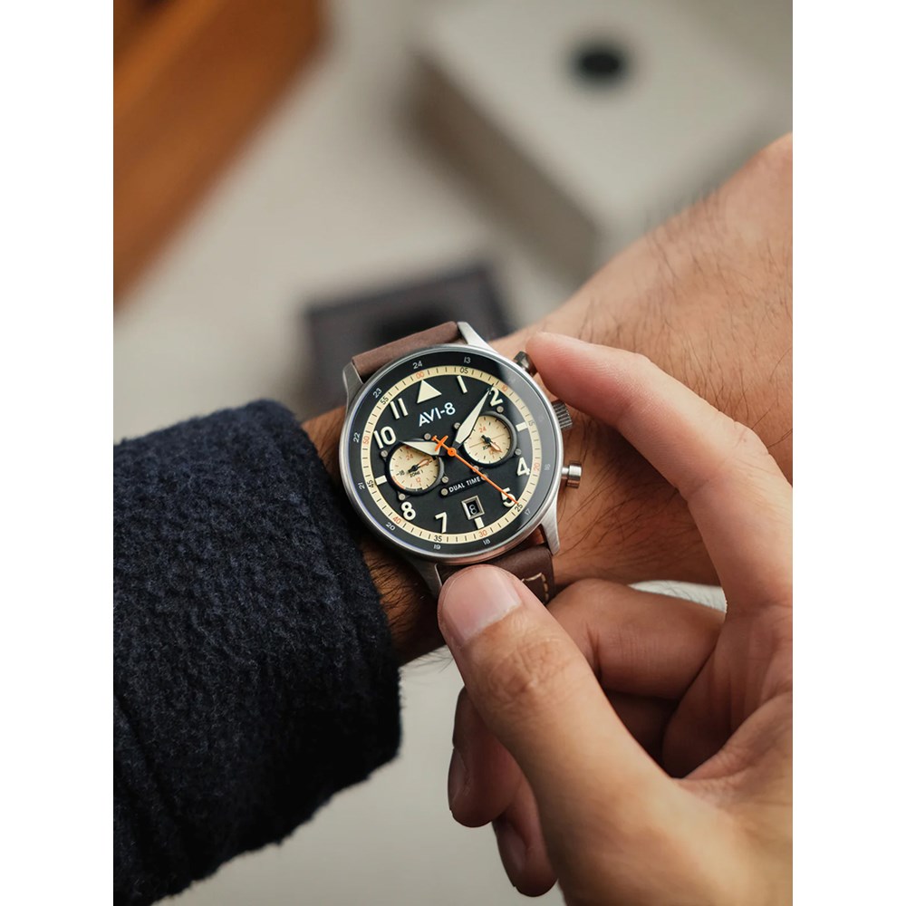 AVI-8 HAWKER HURRICANE Carey Dual Time