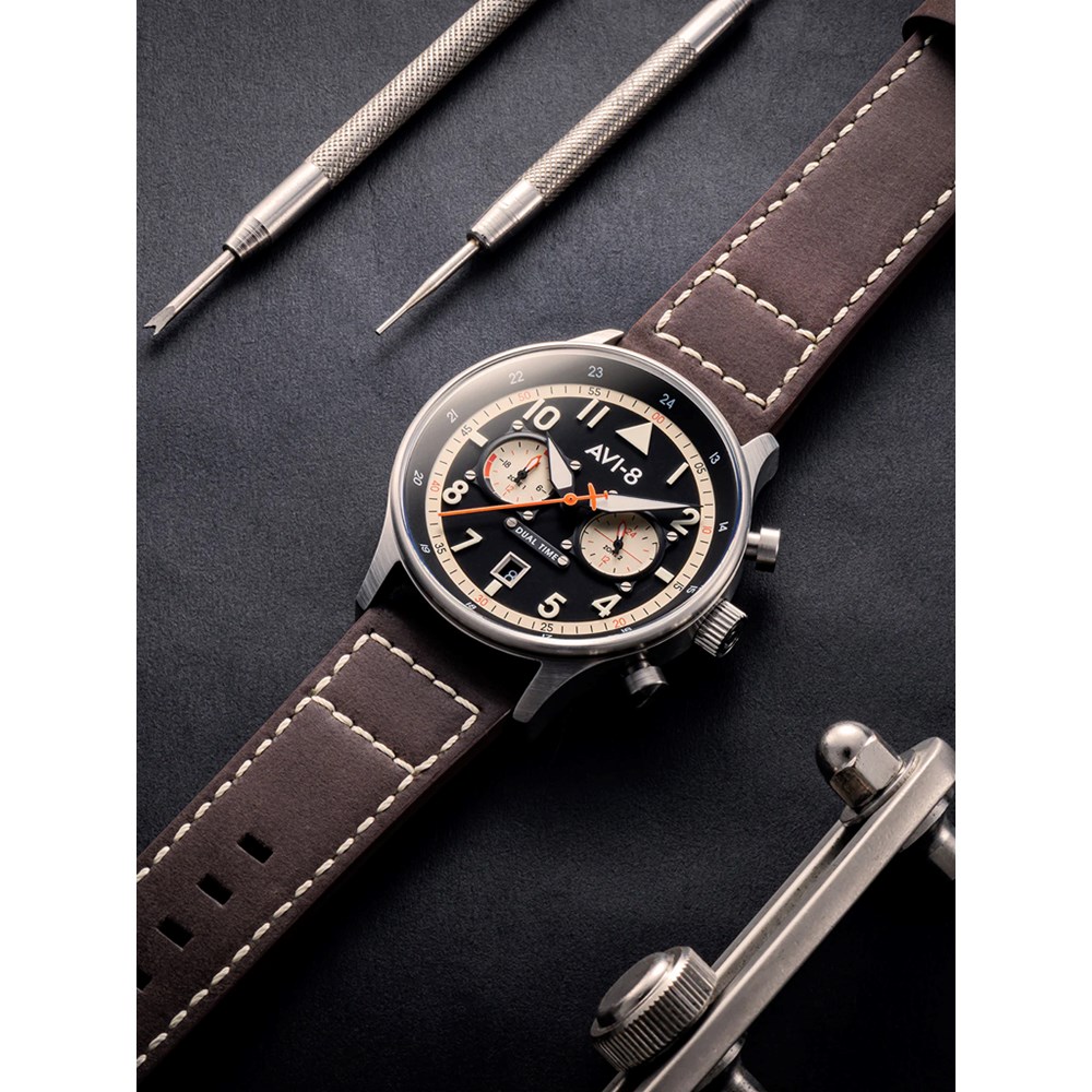 AVI-8 HAWKER HURRICANE Carey Dual Time