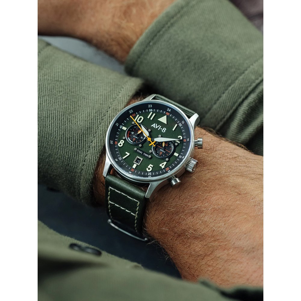 AVI-8 HAWKER HURRICANE Carey Dual Time