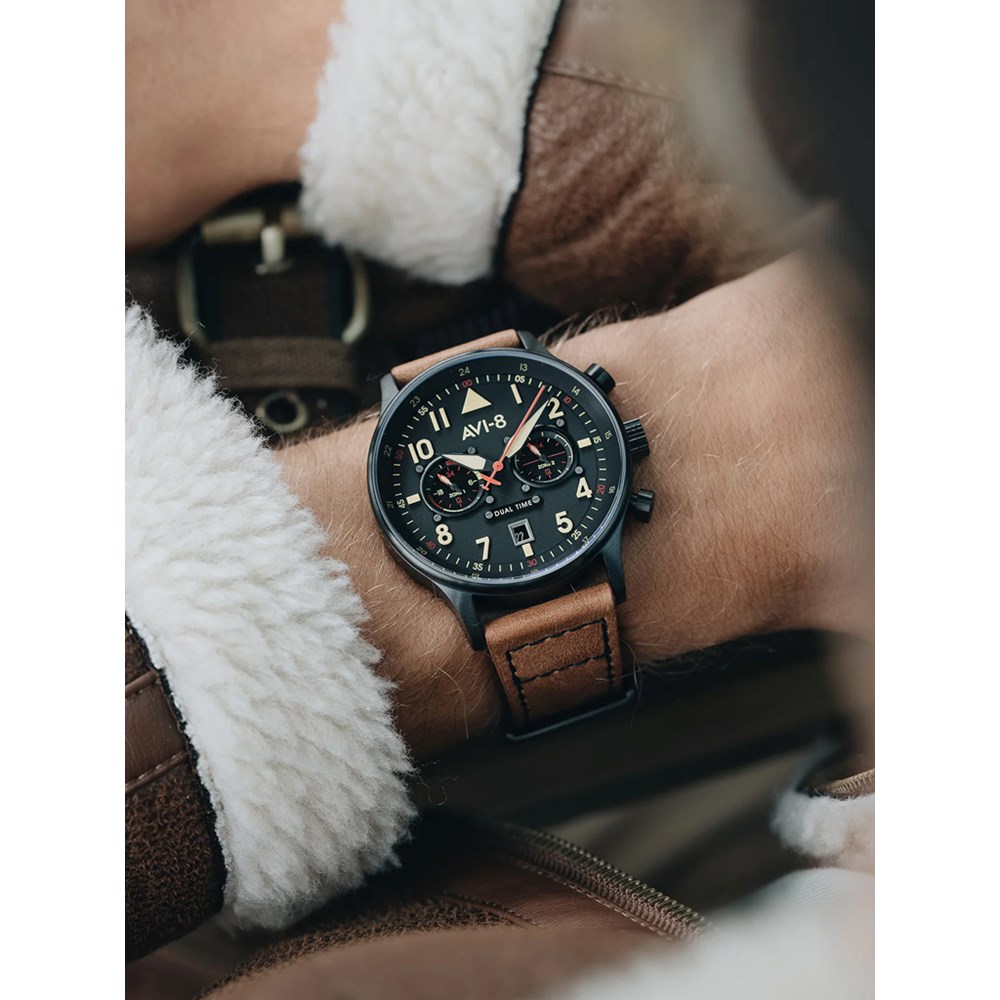 AVI-8 HAWKER HURRICANE Carey Dual Time
