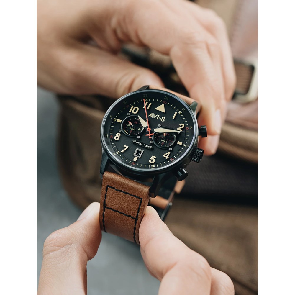 AVI-8 HAWKER HURRICANE Carey Dual Time
