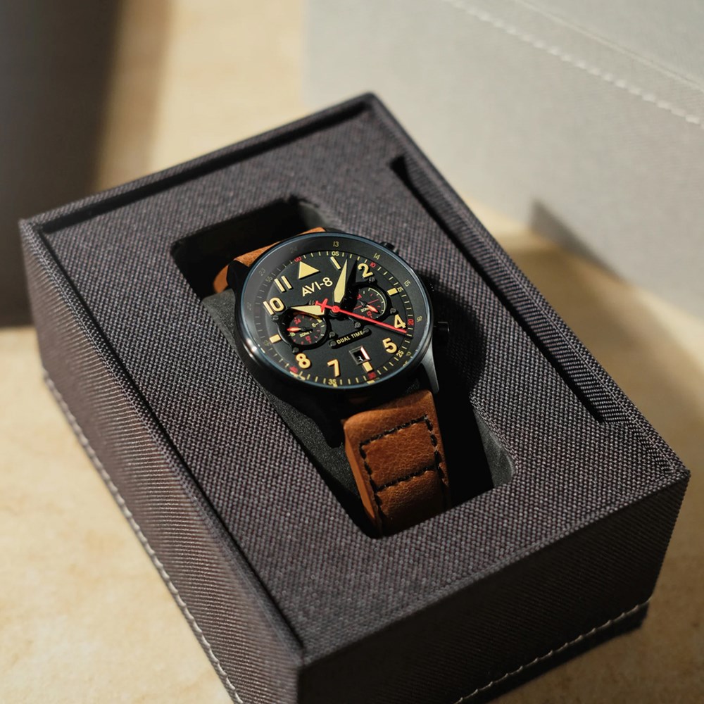 AVI-8 HAWKER HURRICANE Carey Dual Time