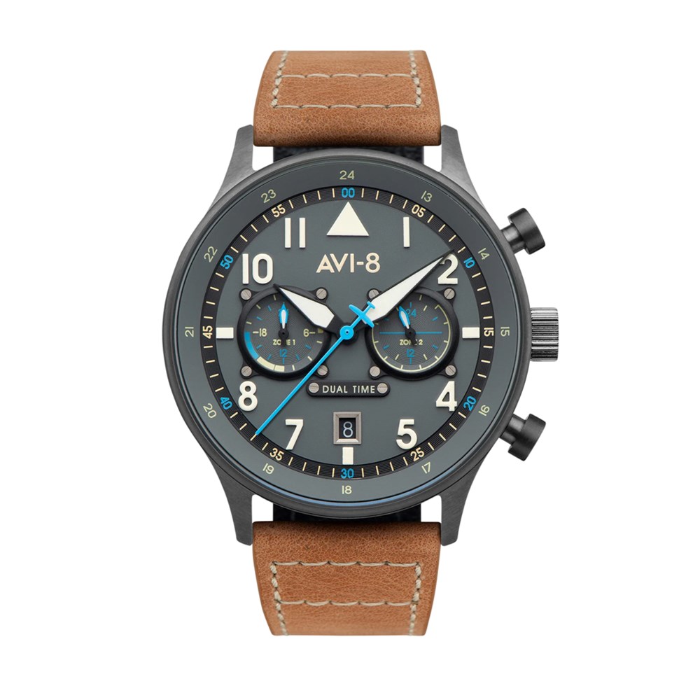 AVI-8 HAWKER HURRICANE Carey Dual Time