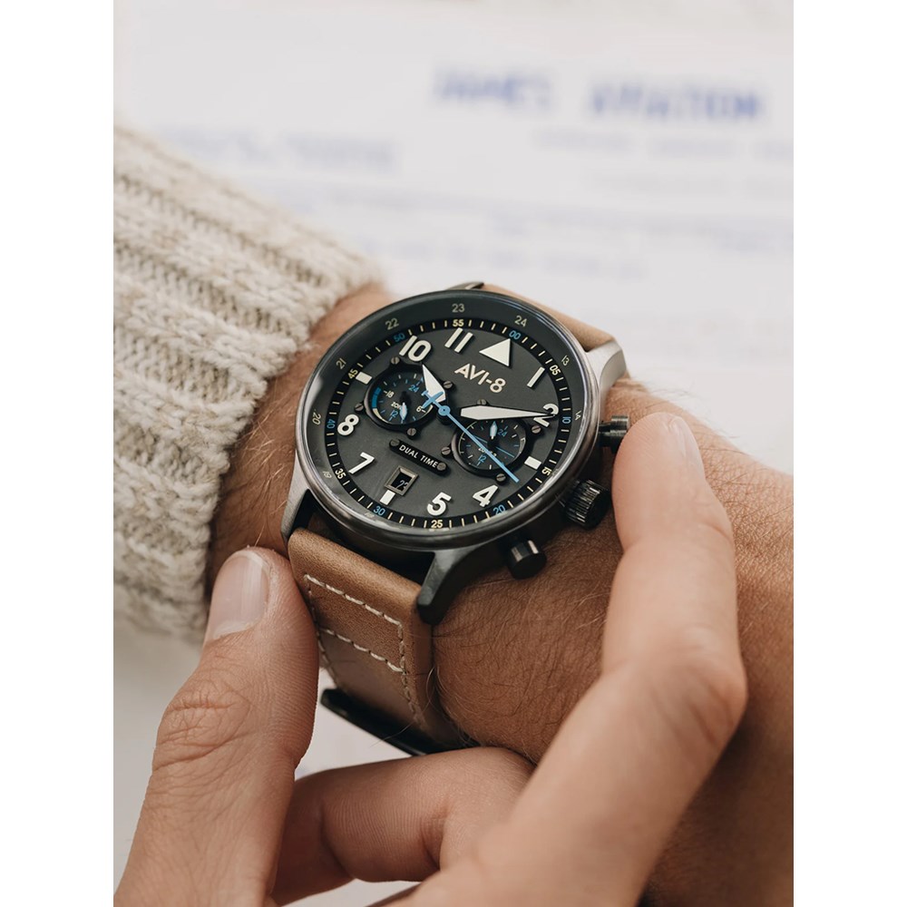 AVI-8 HAWKER HURRICANE Carey Dual Time