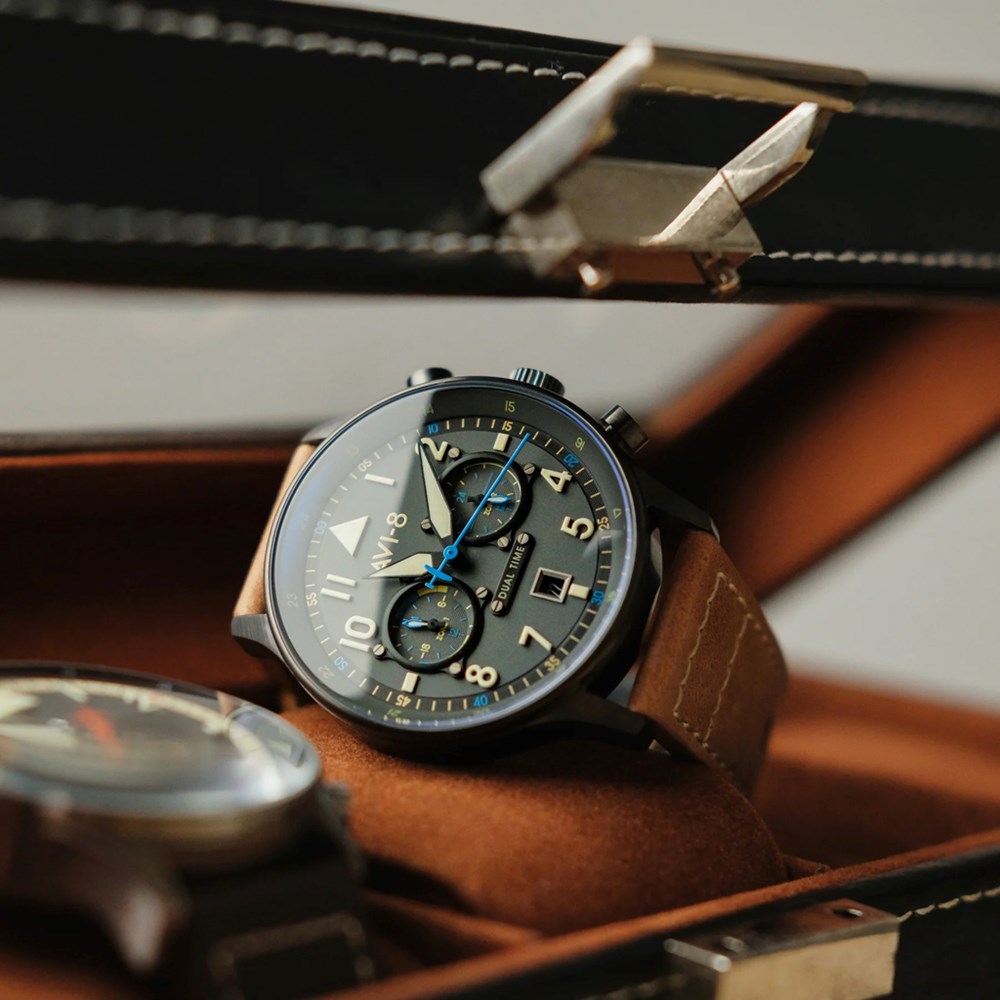 AVI-8 HAWKER HURRICANE Carey Dual Time