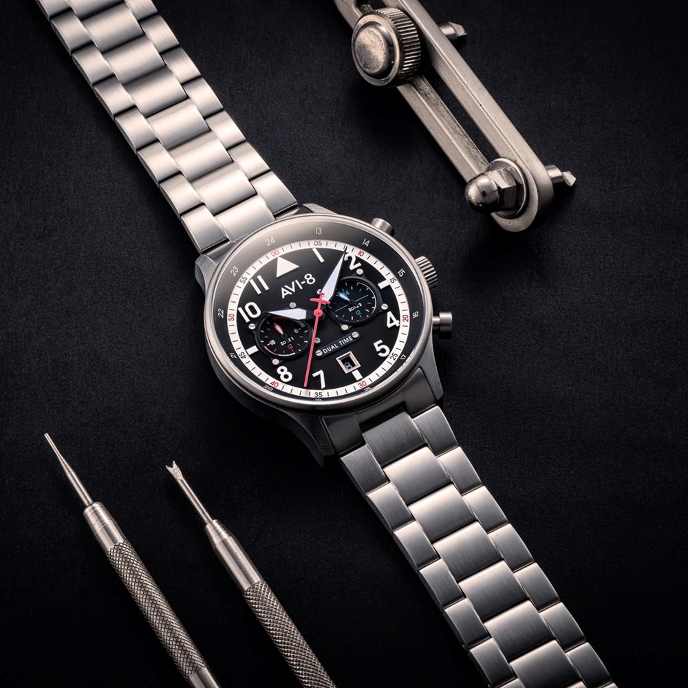AVI-8 HAWKER HURRICANE Carey Dual Time