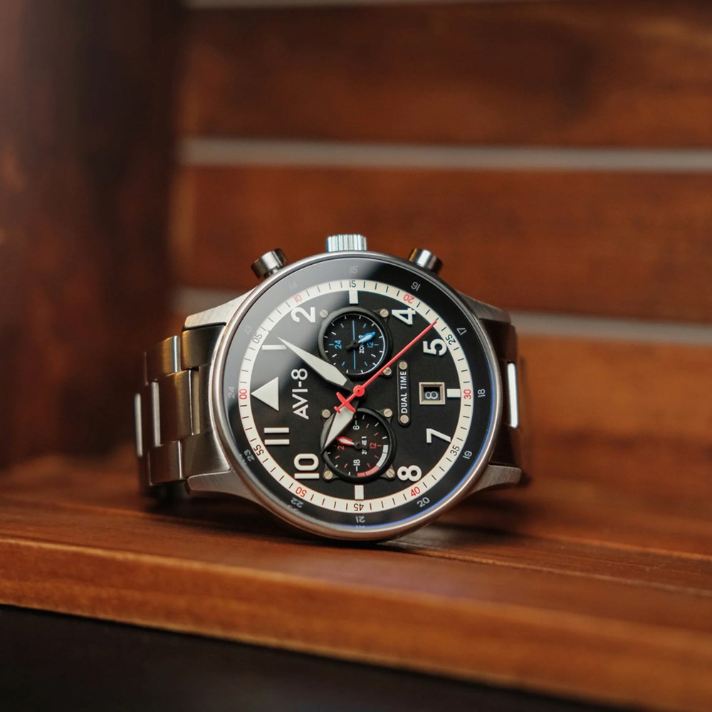 AVI-8 HAWKER HURRICANE Carey Dual Time