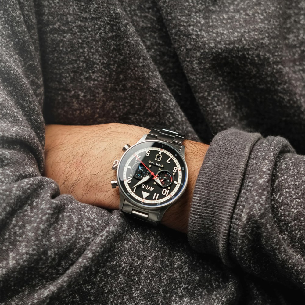 AVI-8 HAWKER HURRICANE Carey Dual Time