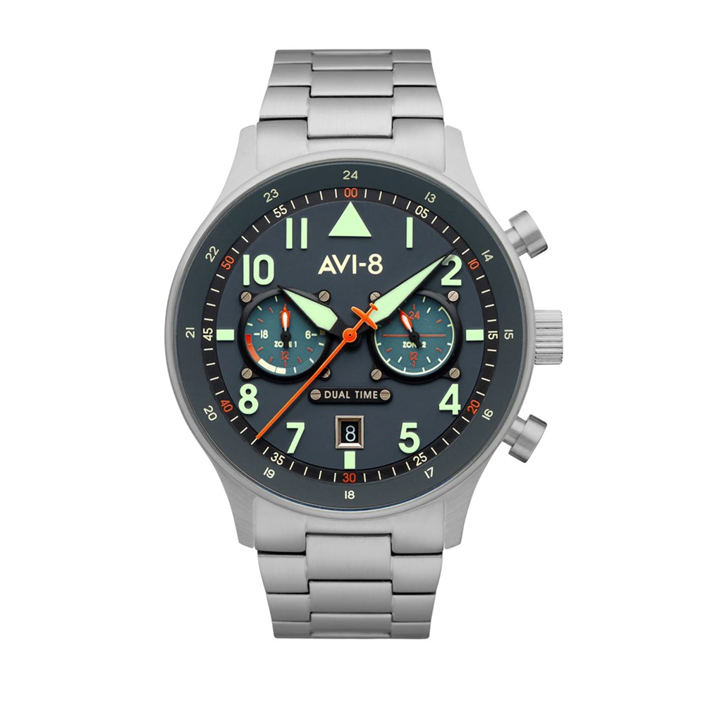 AVI-8 HAWKER HURRICANE Carey Dual Time