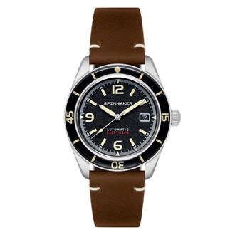 SPINNAKER Fleuss Automatic