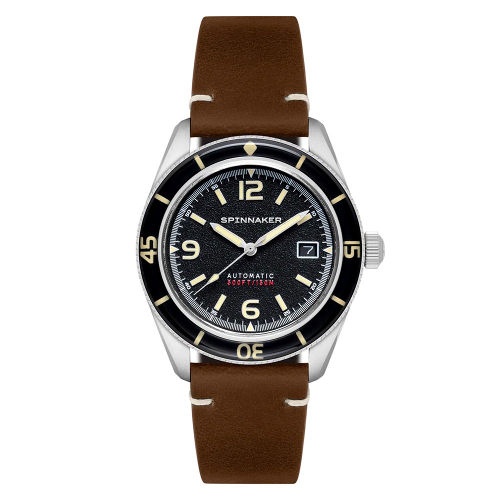 SPINNAKER Fleuss Automatic