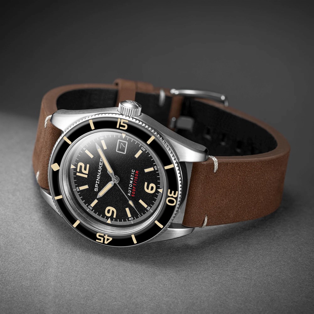 SPINNAKER Fleuss Automatic