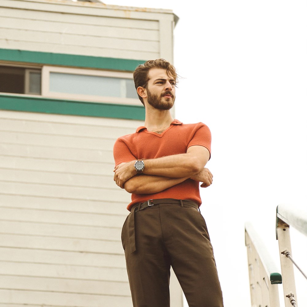 SPINNAKER Fleuss Automatic