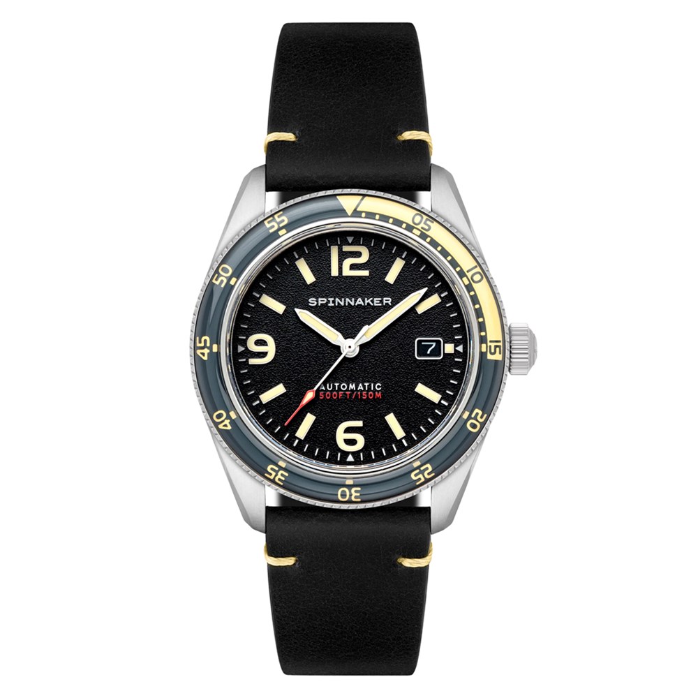 SPINNAKER Fleuss Automatic