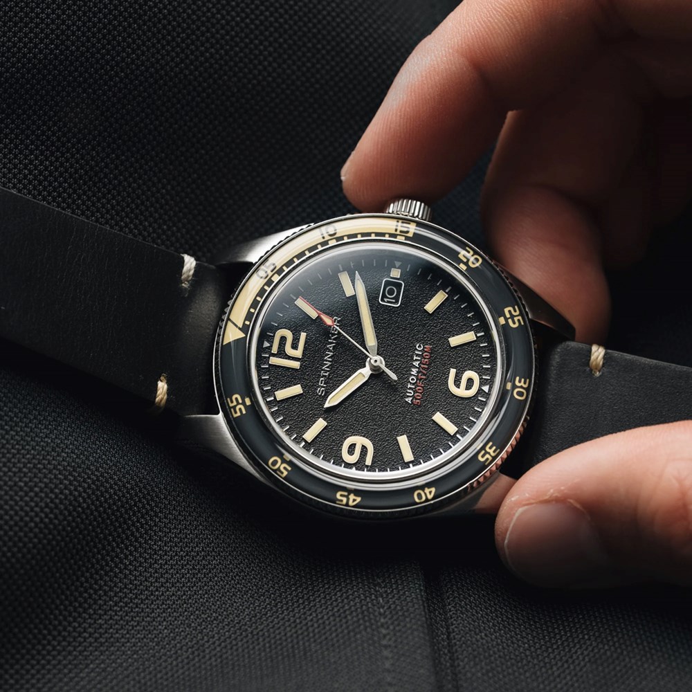 SPINNAKER Fleuss Automatic