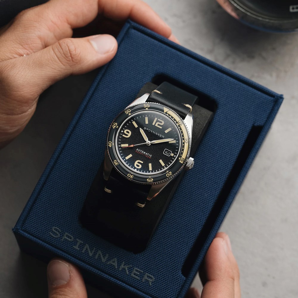 SPINNAKER Fleuss Automatic