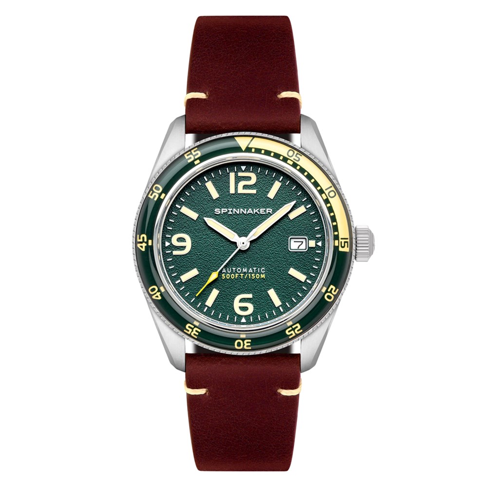 SPINNAKER Fleuss Automatic