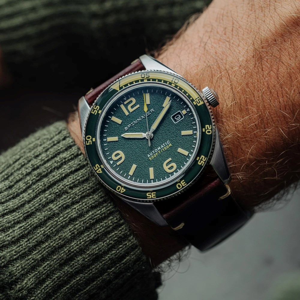 SPINNAKER Fleuss Automatic