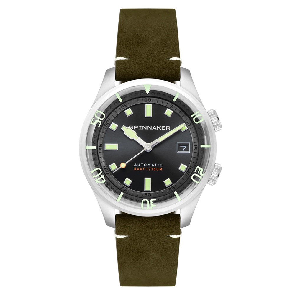 SPINNAKER Bradner Automatic