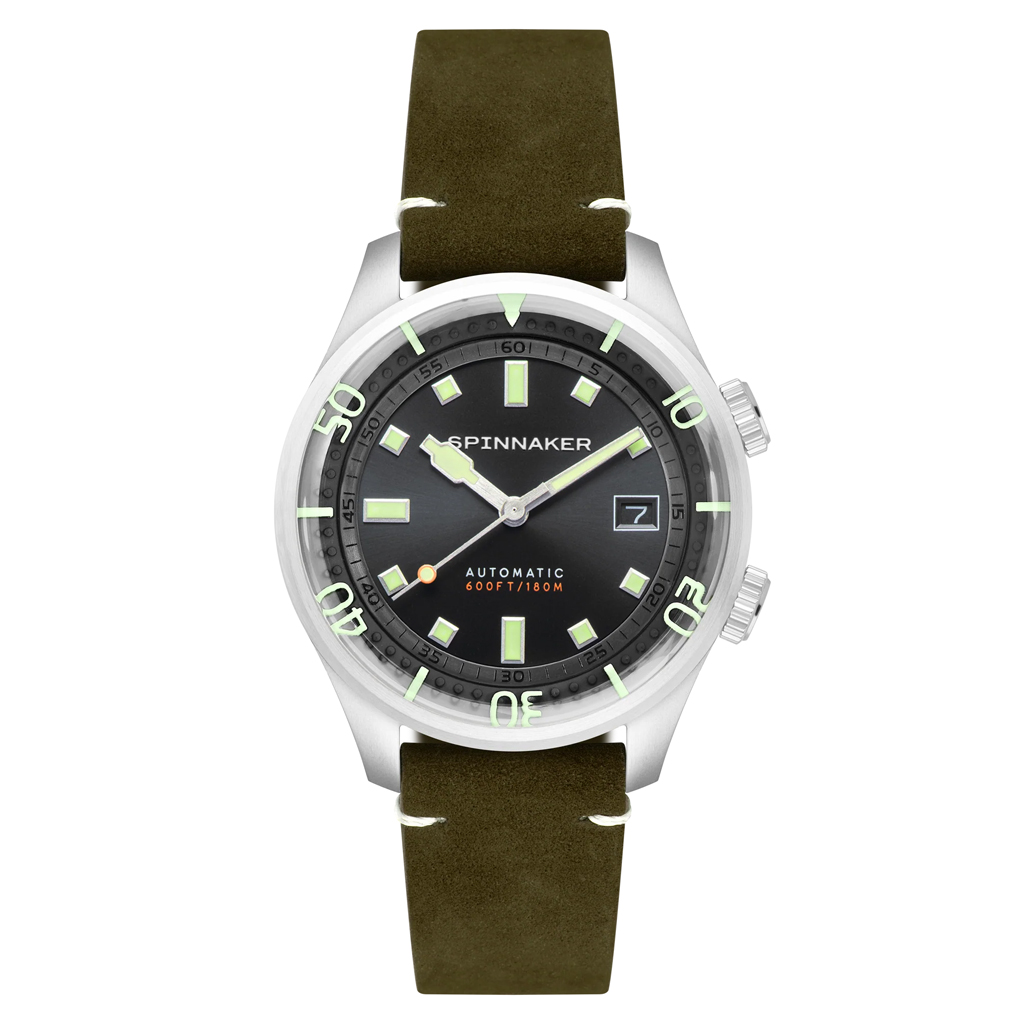 SPINNAKER Bradner Automatic lifestyle