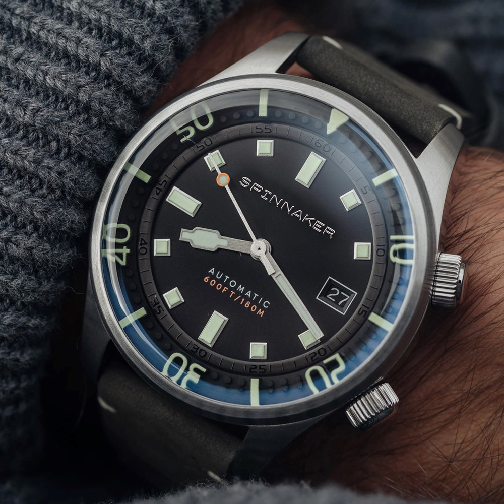 SPINNAKER Bradner Automatic