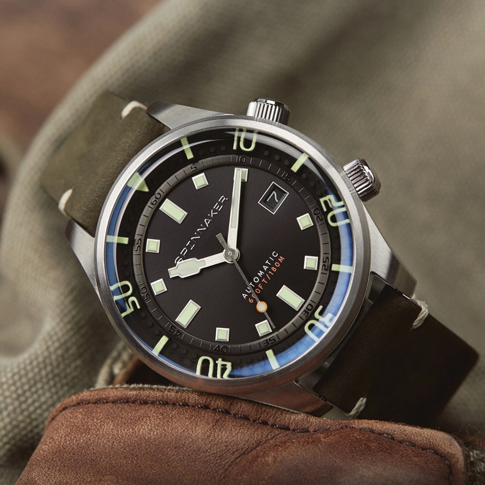 SPINNAKER Bradner Automatic