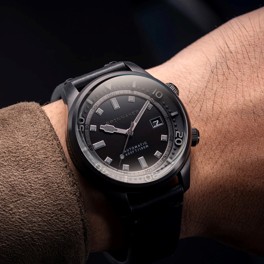 SPINNAKER Bradner Automatic