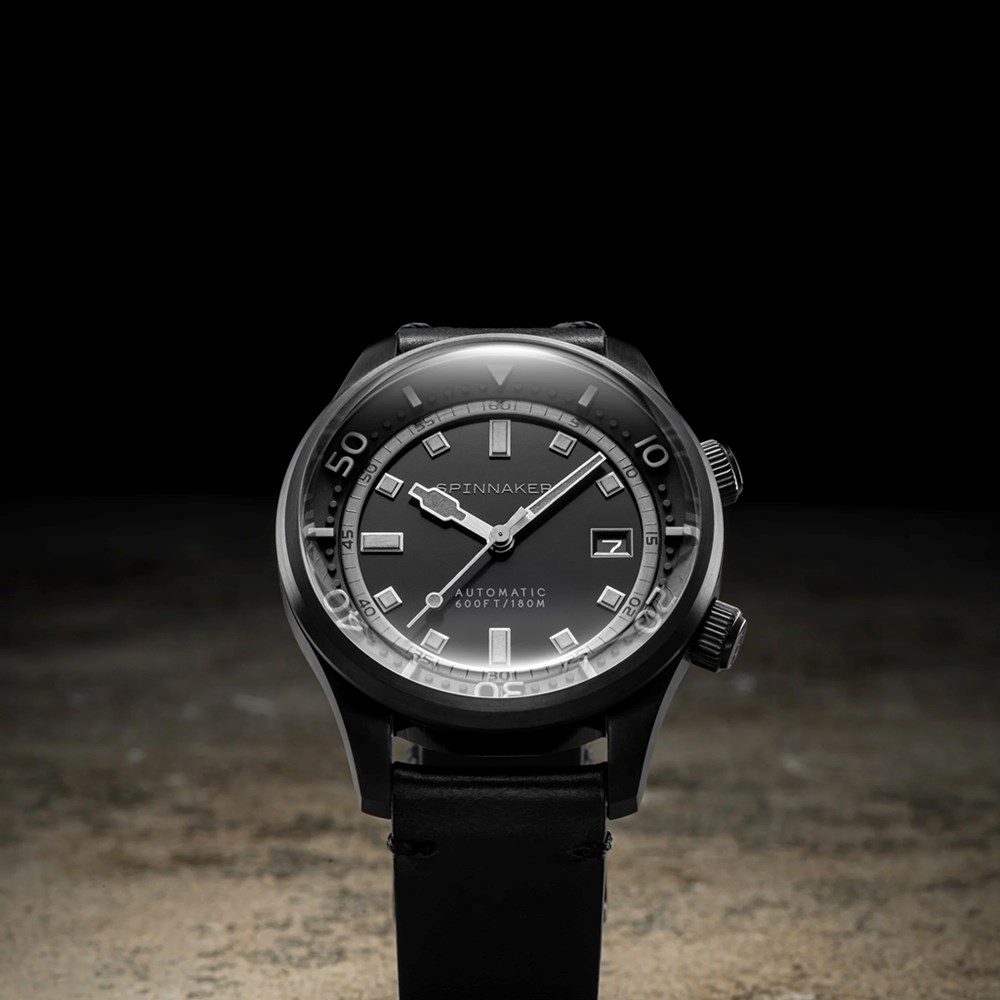 SPINNAKER Bradner Automatic