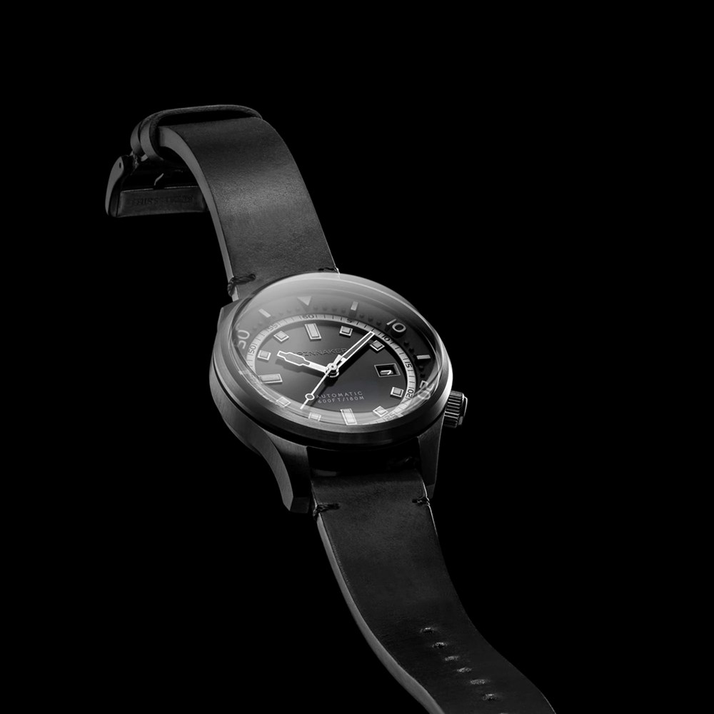 SPINNAKER Bradner Automatic