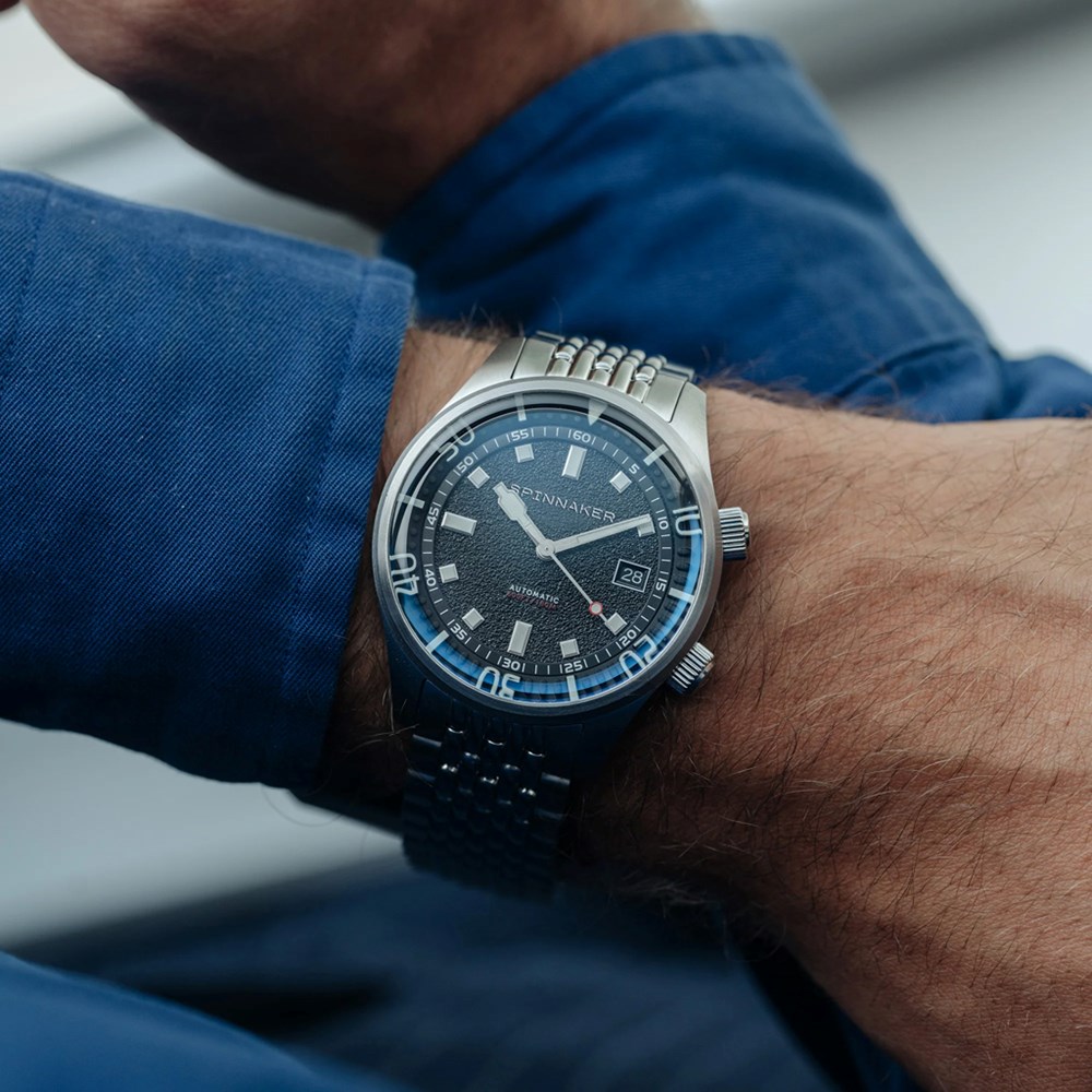 SPINNAKER Bradner Automatic