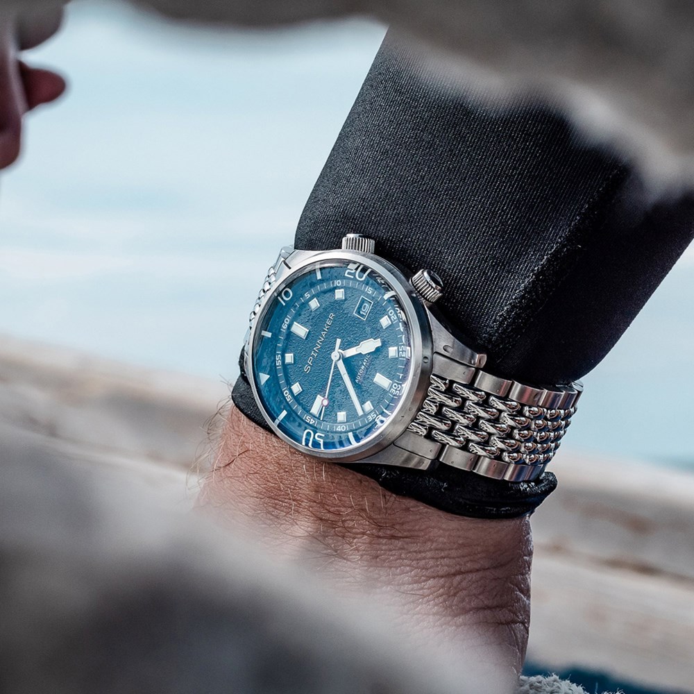 SPINNAKER Bradner Automatic