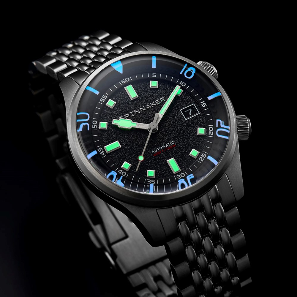 SPINNAKER Bradner Automatic