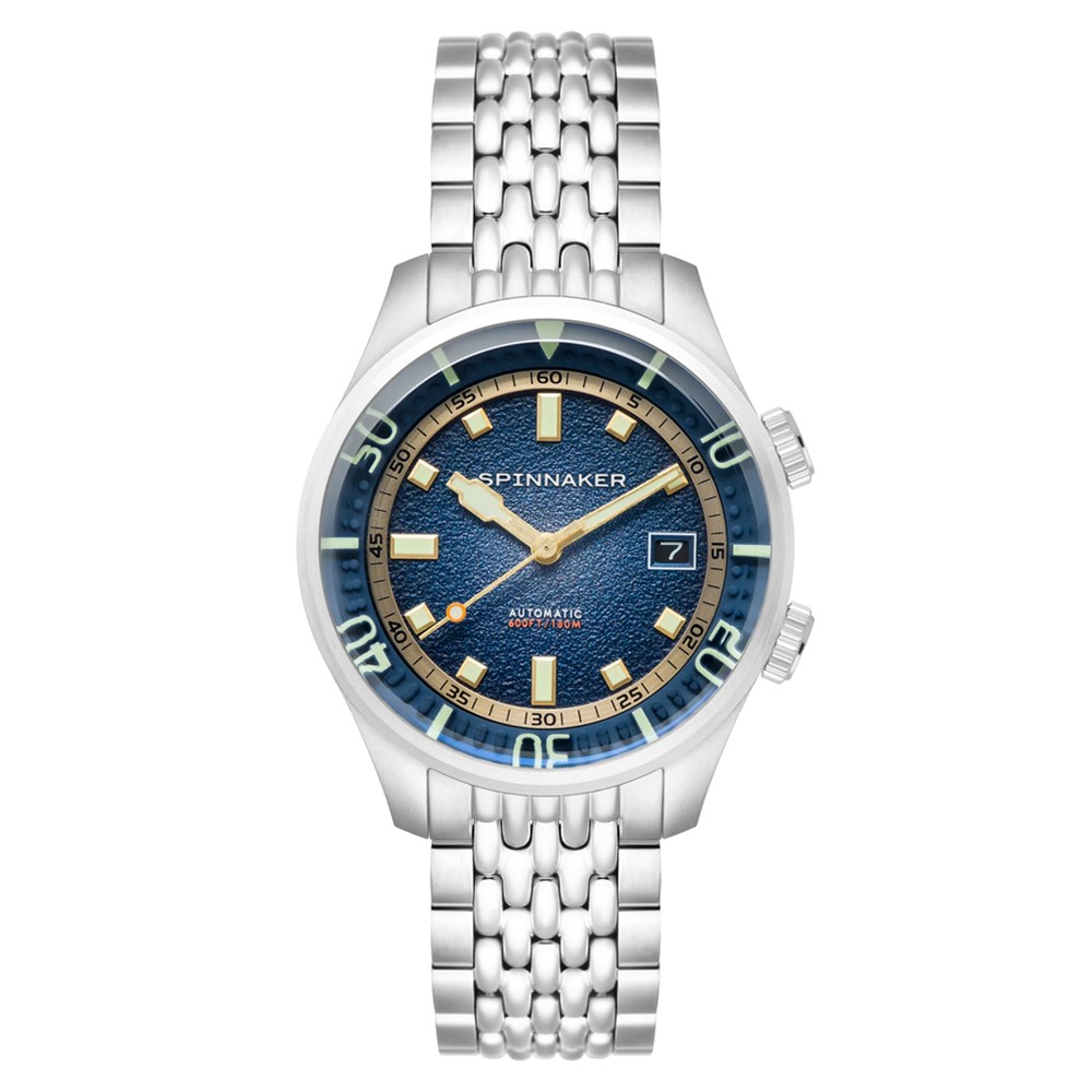 SPINNAKER Bradner Automatic
